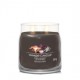 Candela Media Black Coconut